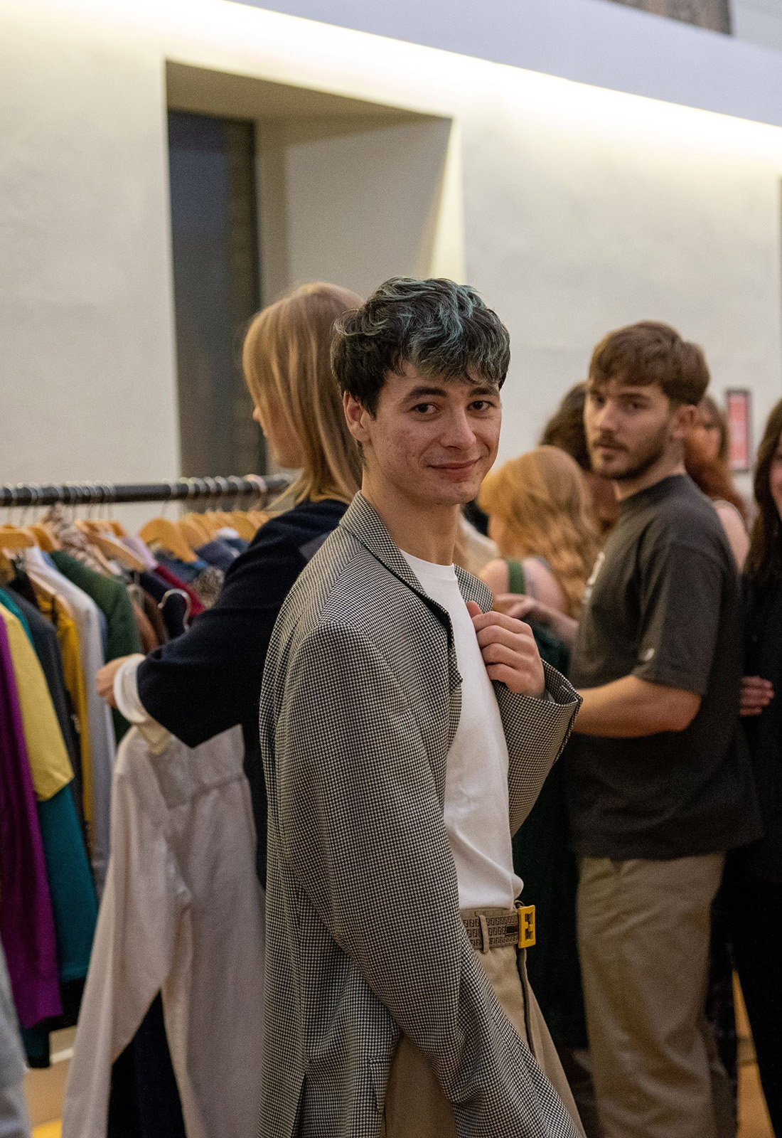 Stunning, unique fashion by Artist Designer Cosmin Diaconu