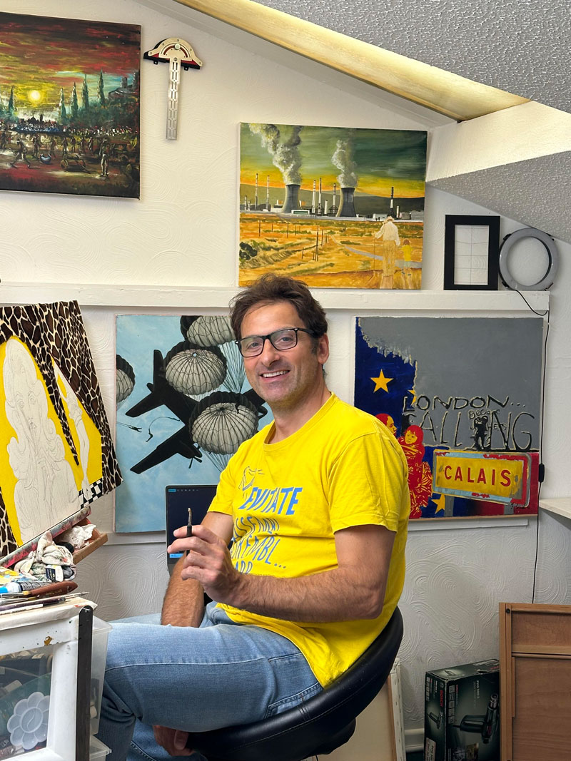 Francesco Connola Profile Picture