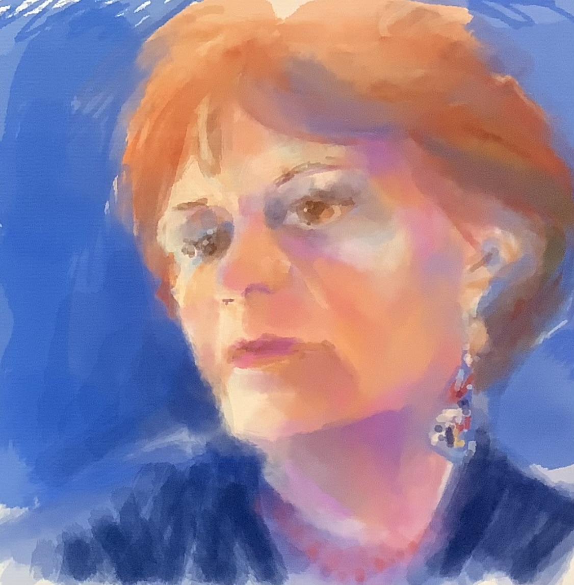 Lesley Rumble, a watercolour artist, inspired by nature, the effects of weather and human activity