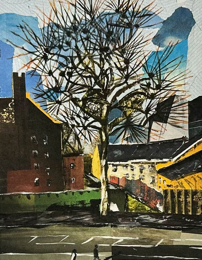 Unit 13 Trees in the city event